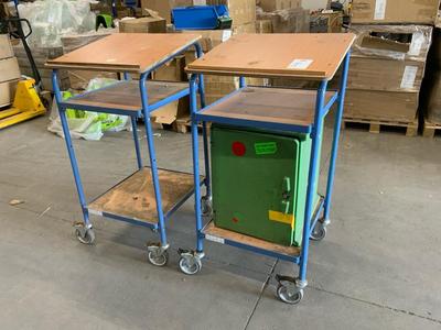 Übersichtsbild von Fetra 5834 Rednerpult (2x)